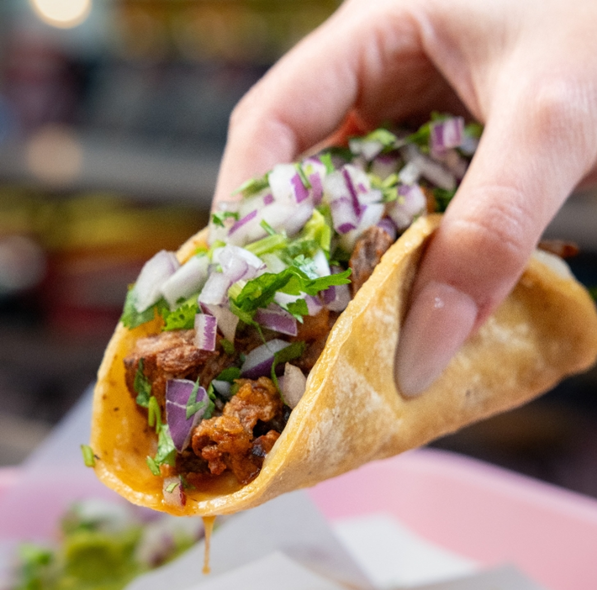 Fresh Tacos in the Miracle Mile